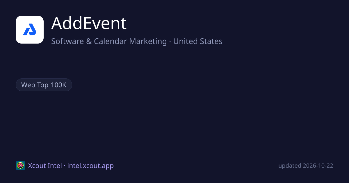 AddEvent — share card preview
