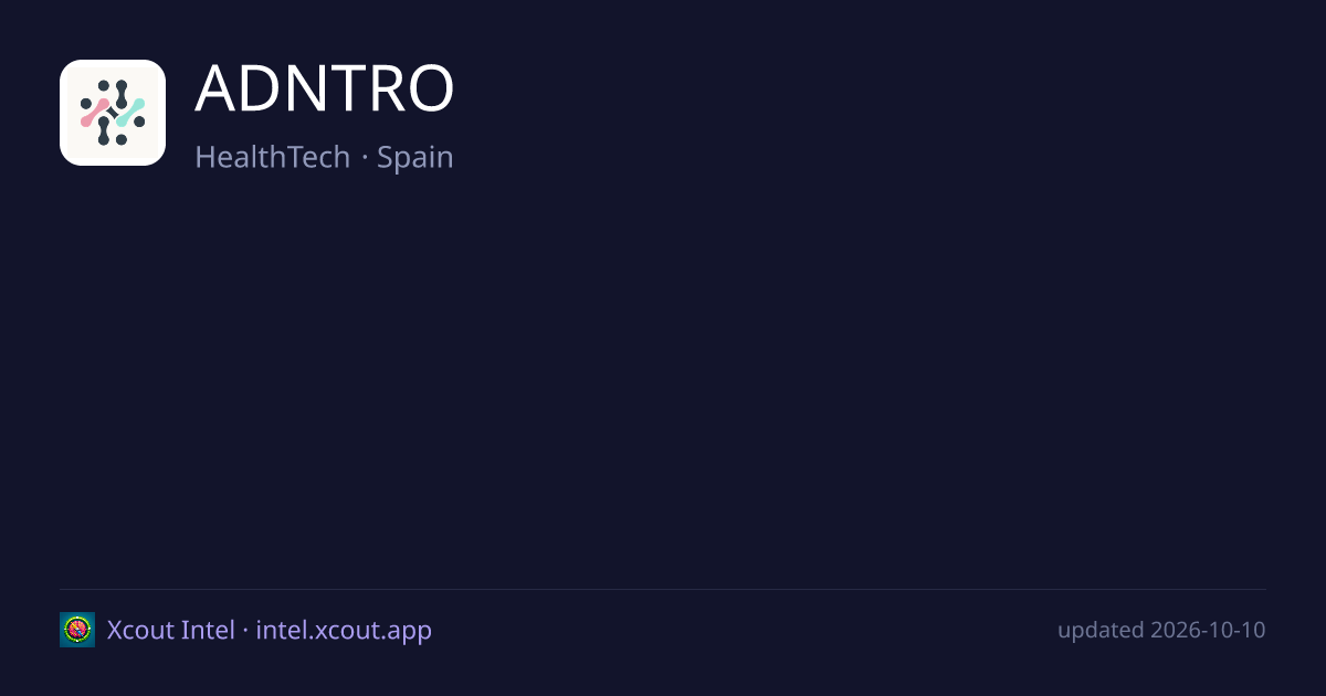 ADNTRO — share card preview