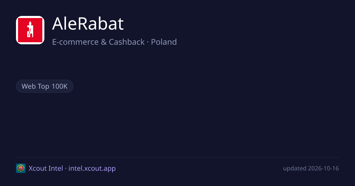 AleRabat — share card preview
