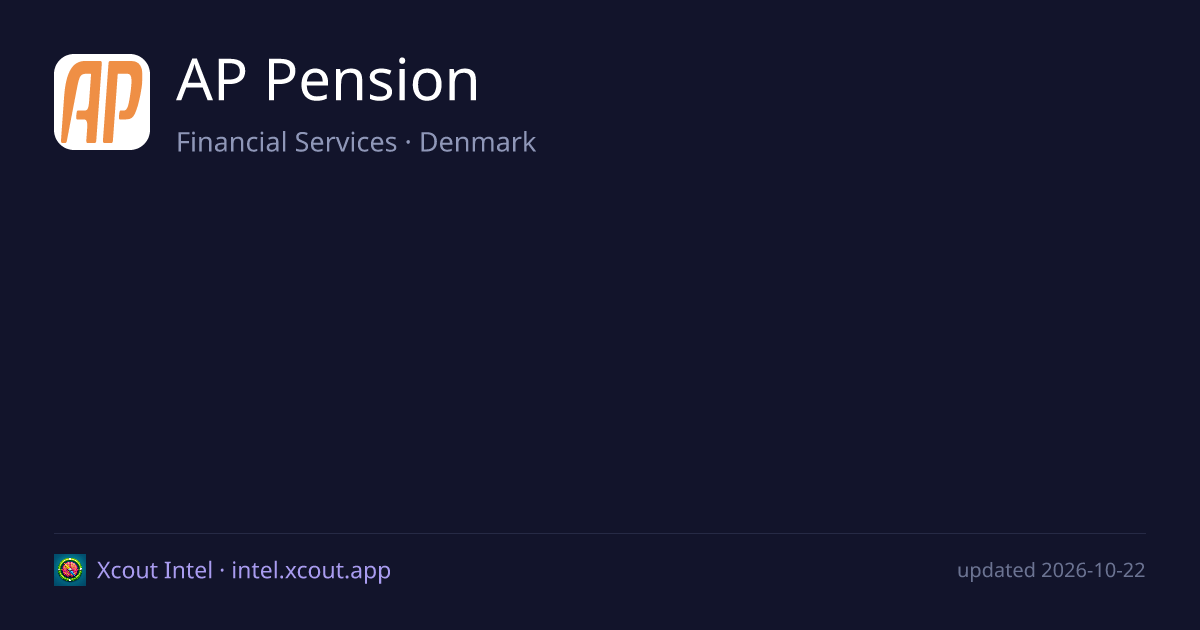 AP Pension — share card preview