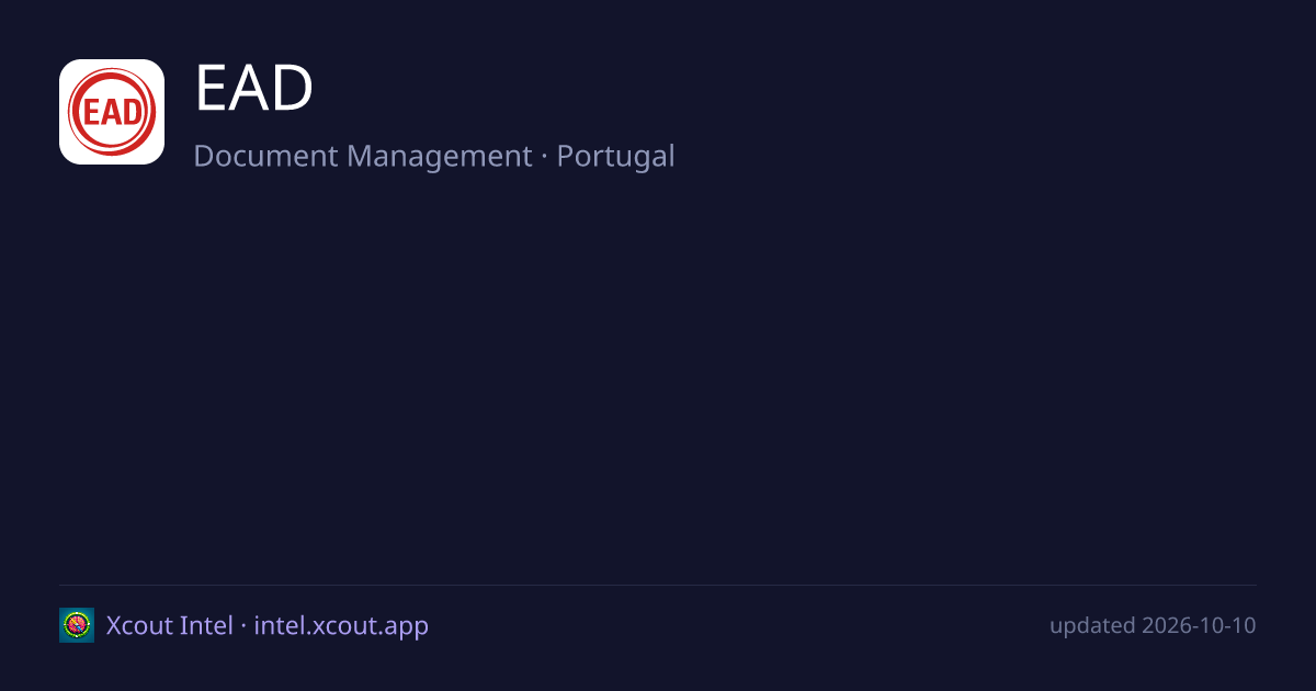 EAD — share card preview
