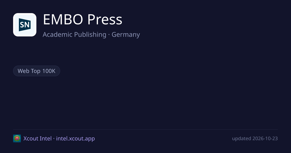 EMBO Press — share card preview