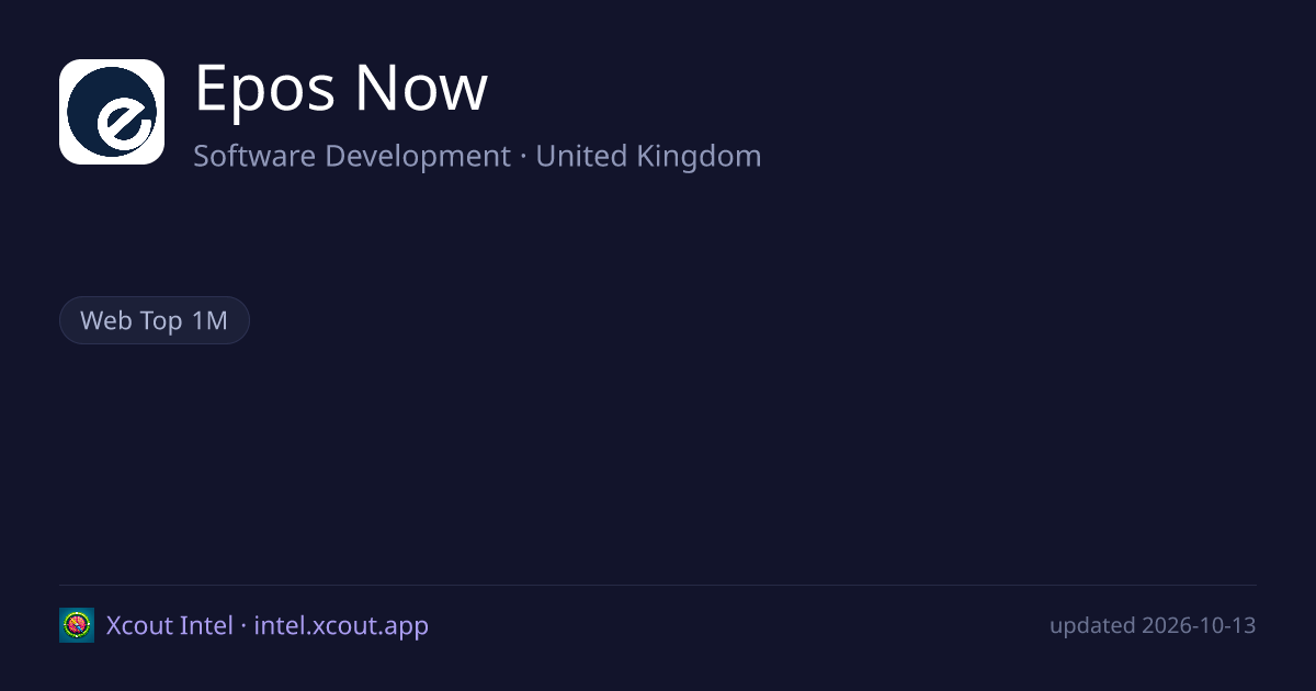 Epos Now — share card preview