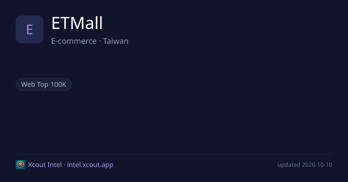 ETMall — share card preview