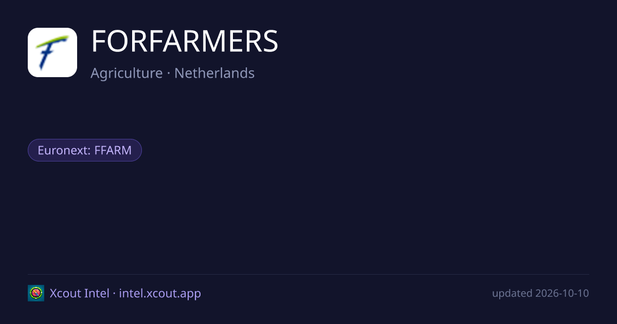 FORFARMERS — share card preview