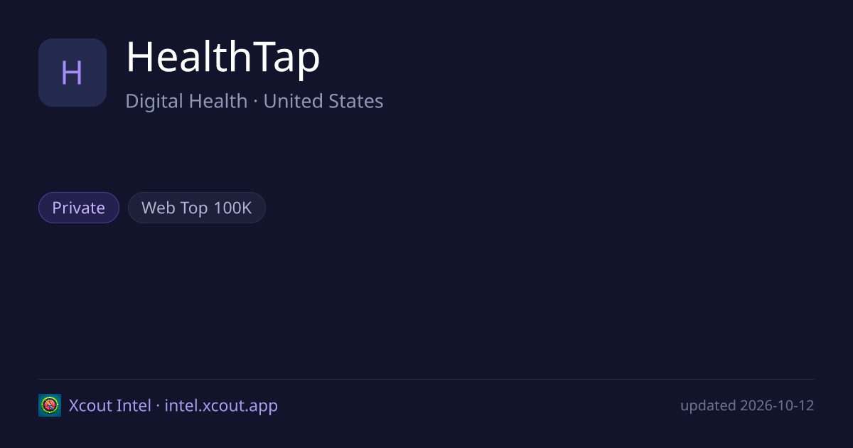HealthTap — share card preview