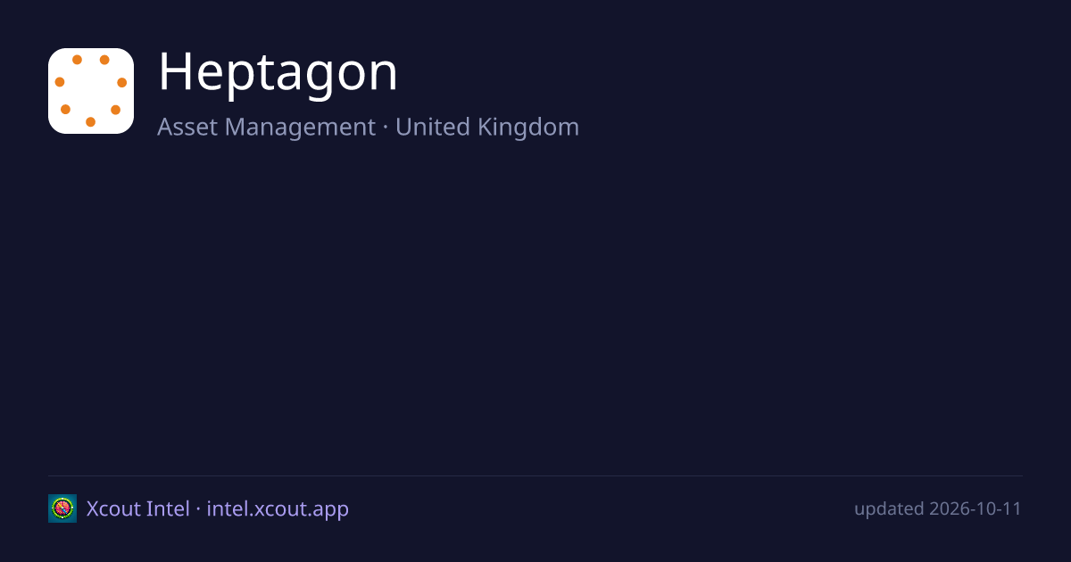 Heptagon — share card preview