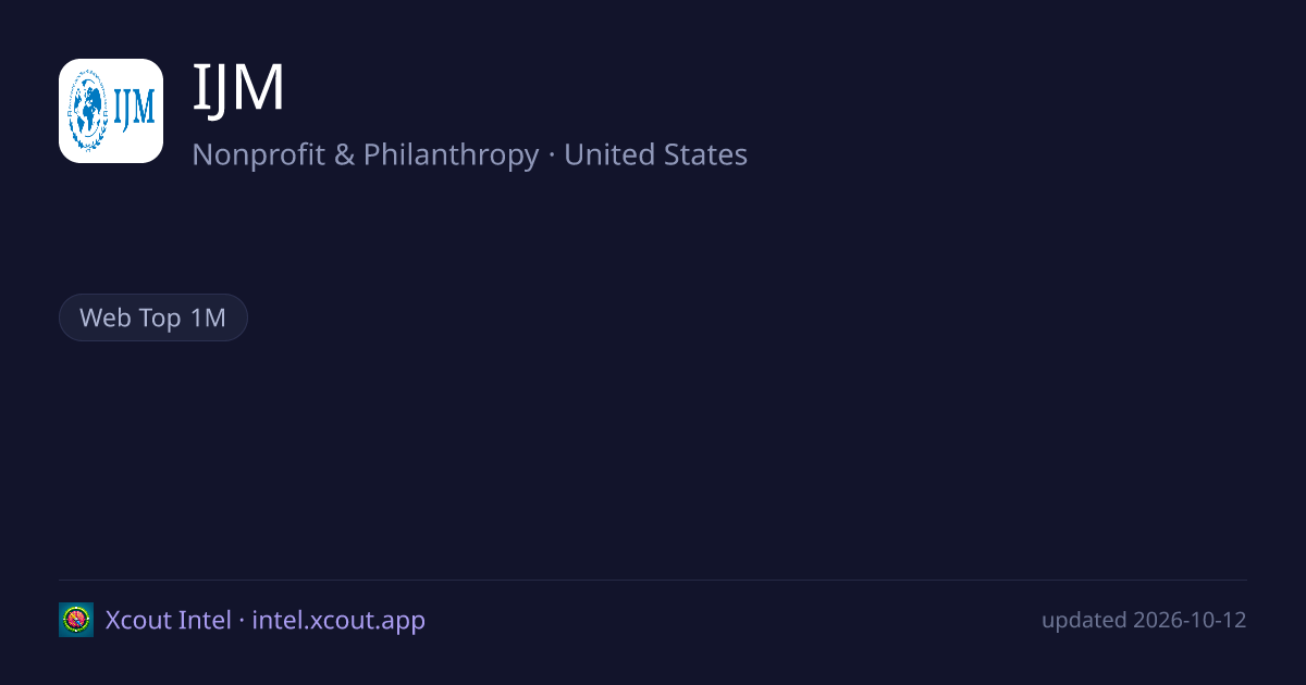 IJM — share card preview