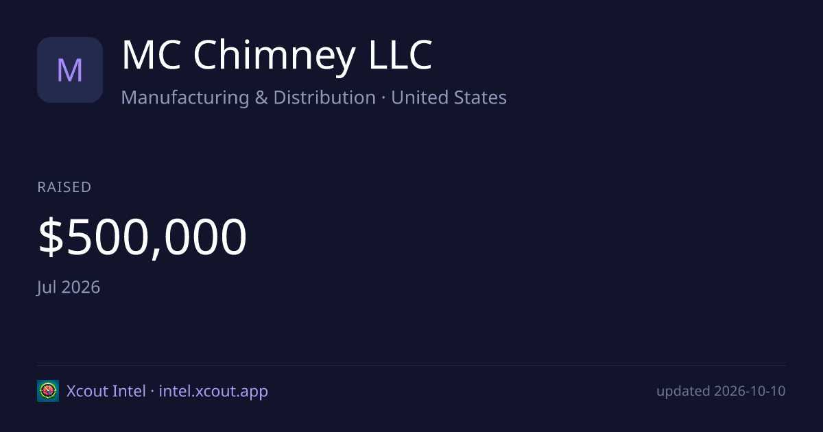 MC Chimney LLC — share card preview