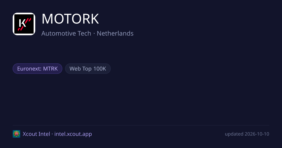MOTORK — share card preview