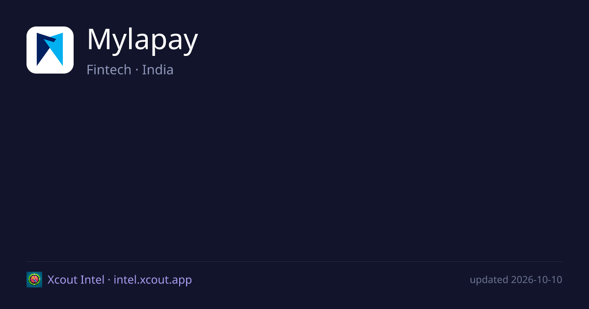 Mylapay — share card preview