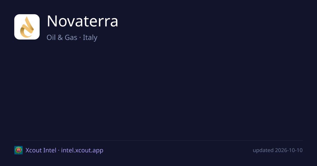 Novaterra — share card preview