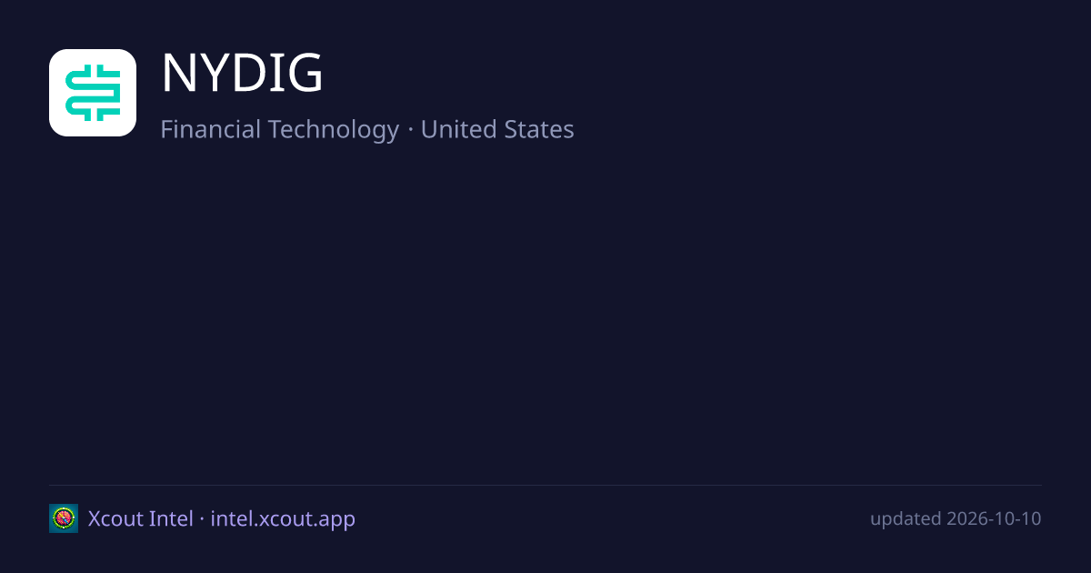 NYDIG — share card preview
