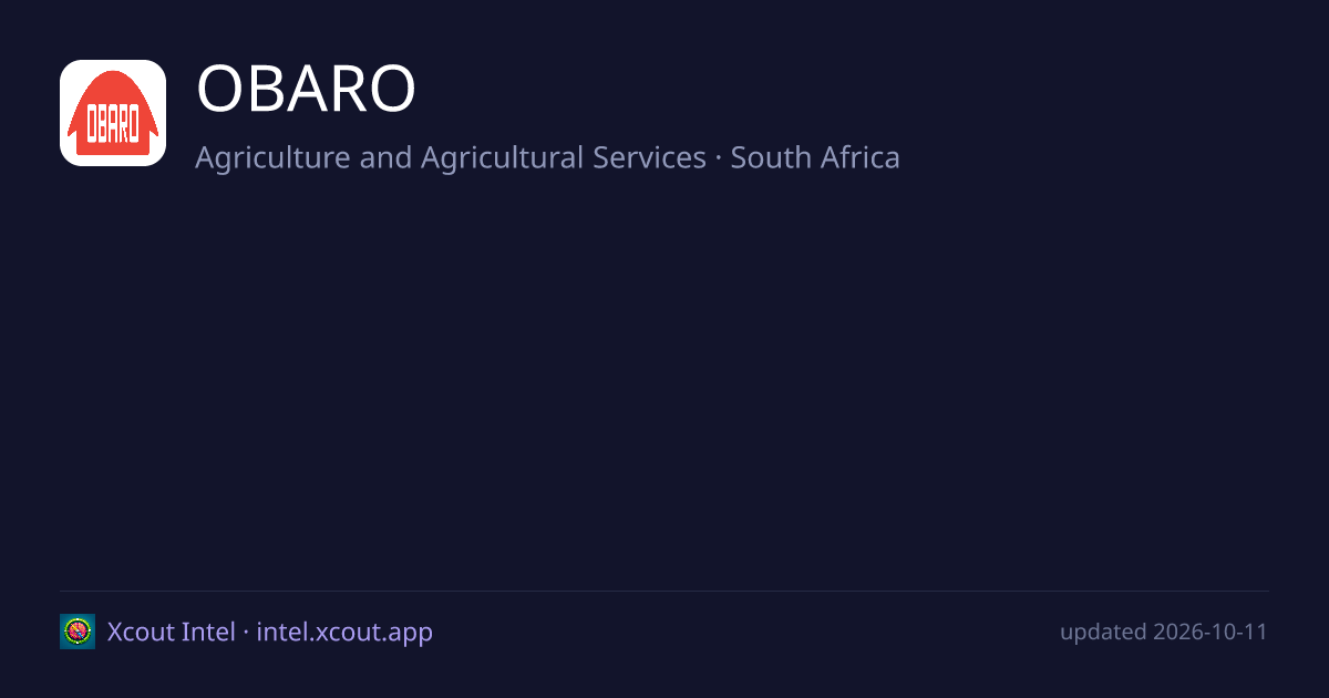 OBARO — share card preview