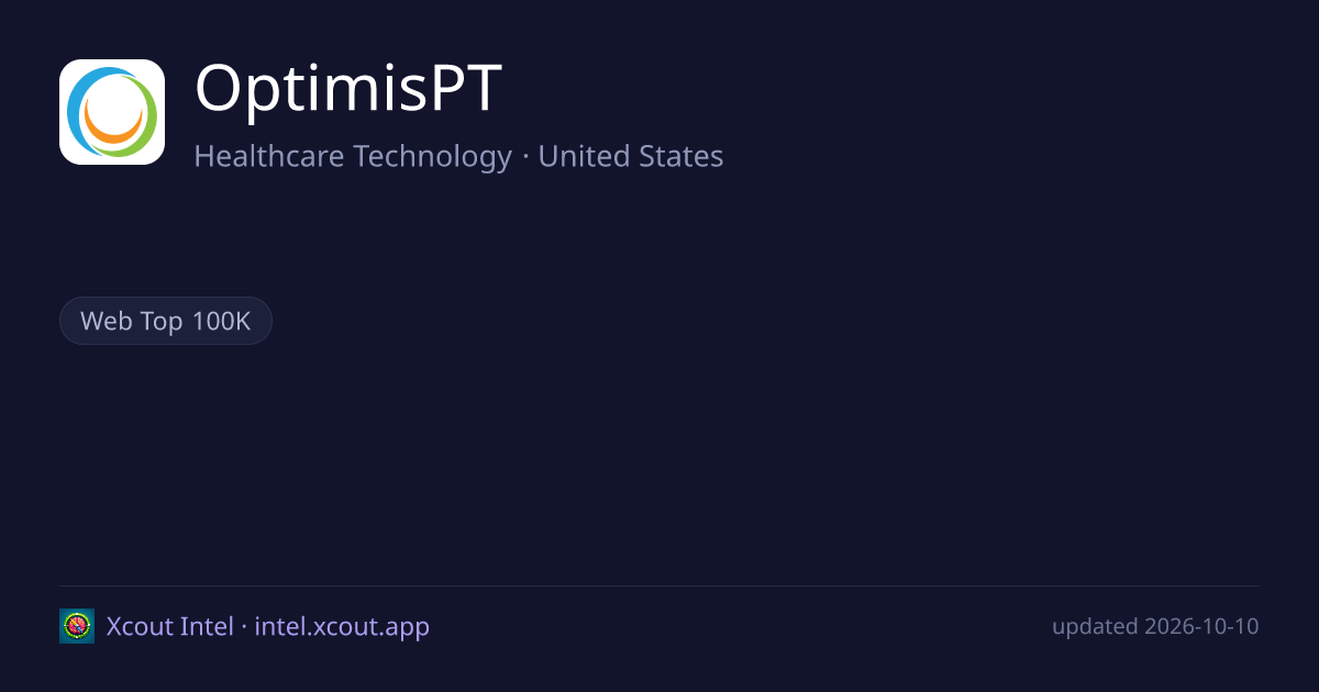 OptimisPT — share card preview