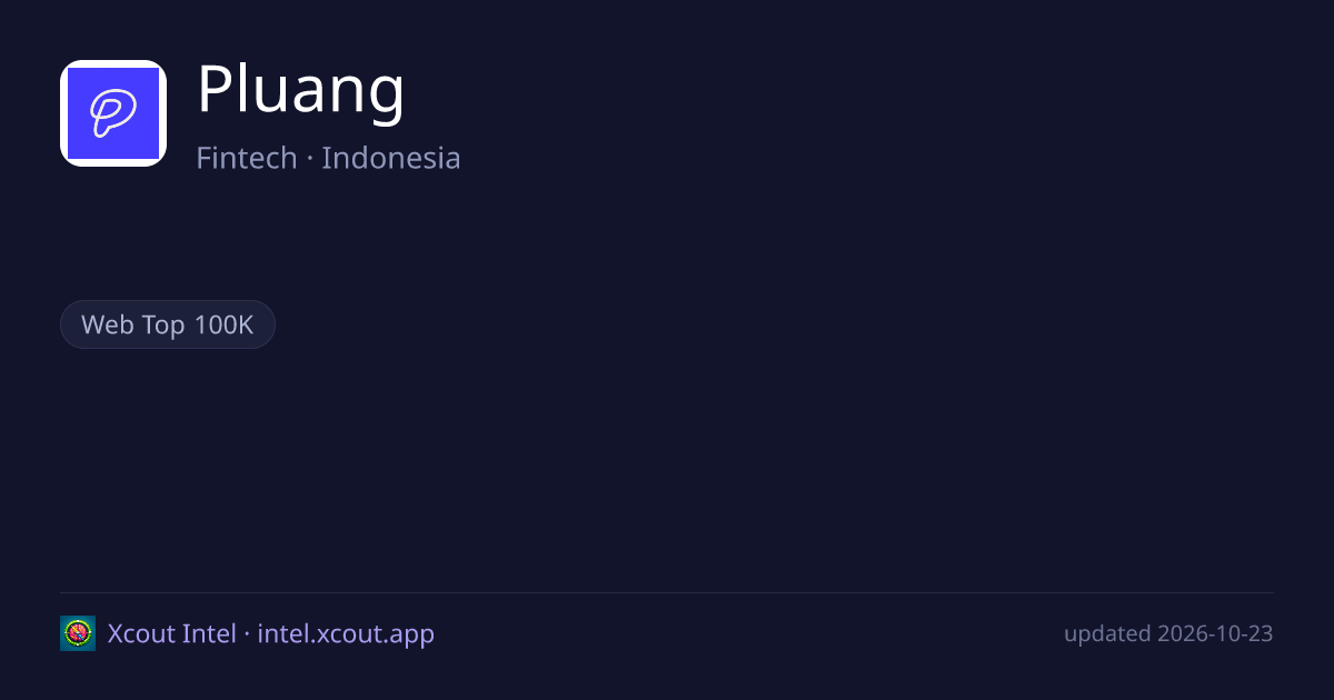 Pluang — share card preview