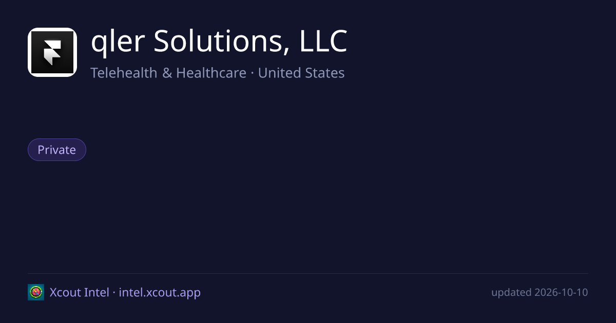 qler Solutions, LLC — share card preview