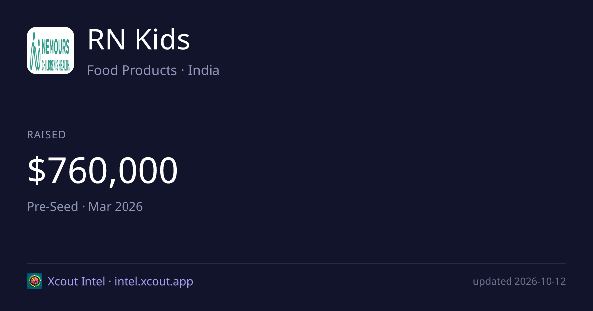 RN Kids — share card preview