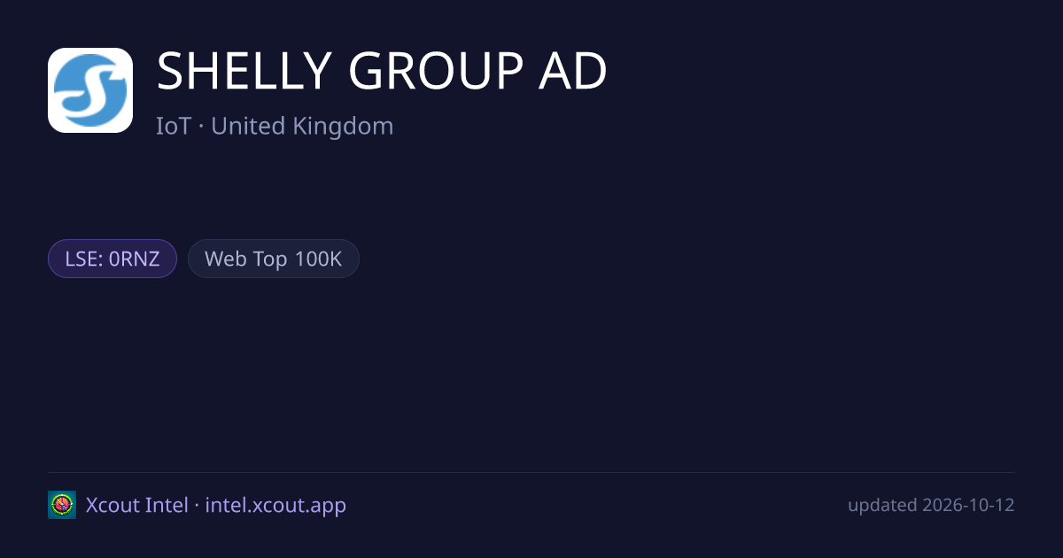 SHELLY GROUP AD — share card preview