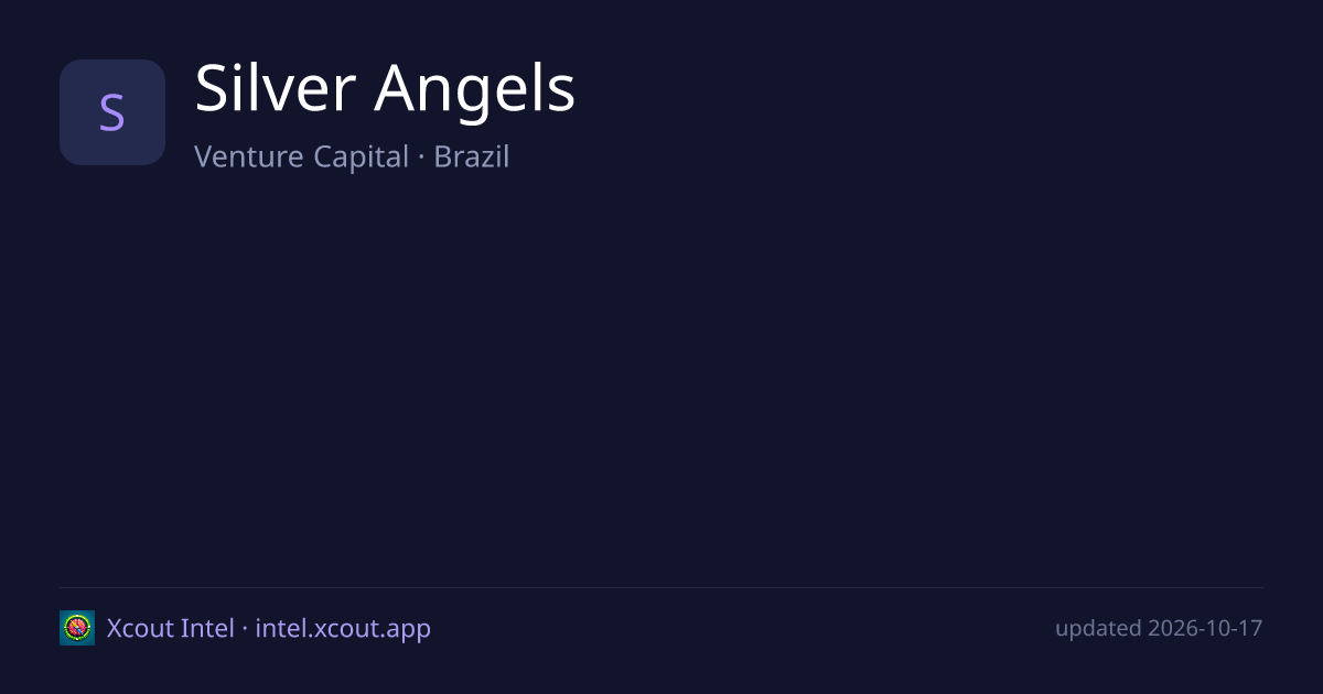 Silver Angels — share card preview