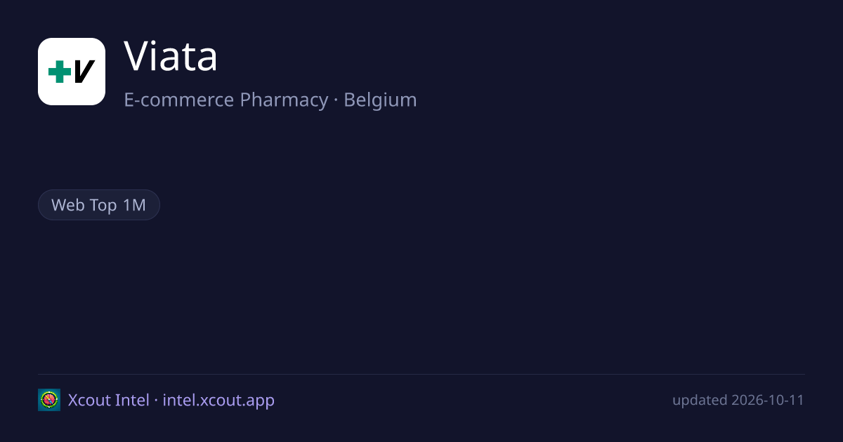 Viata — share card preview