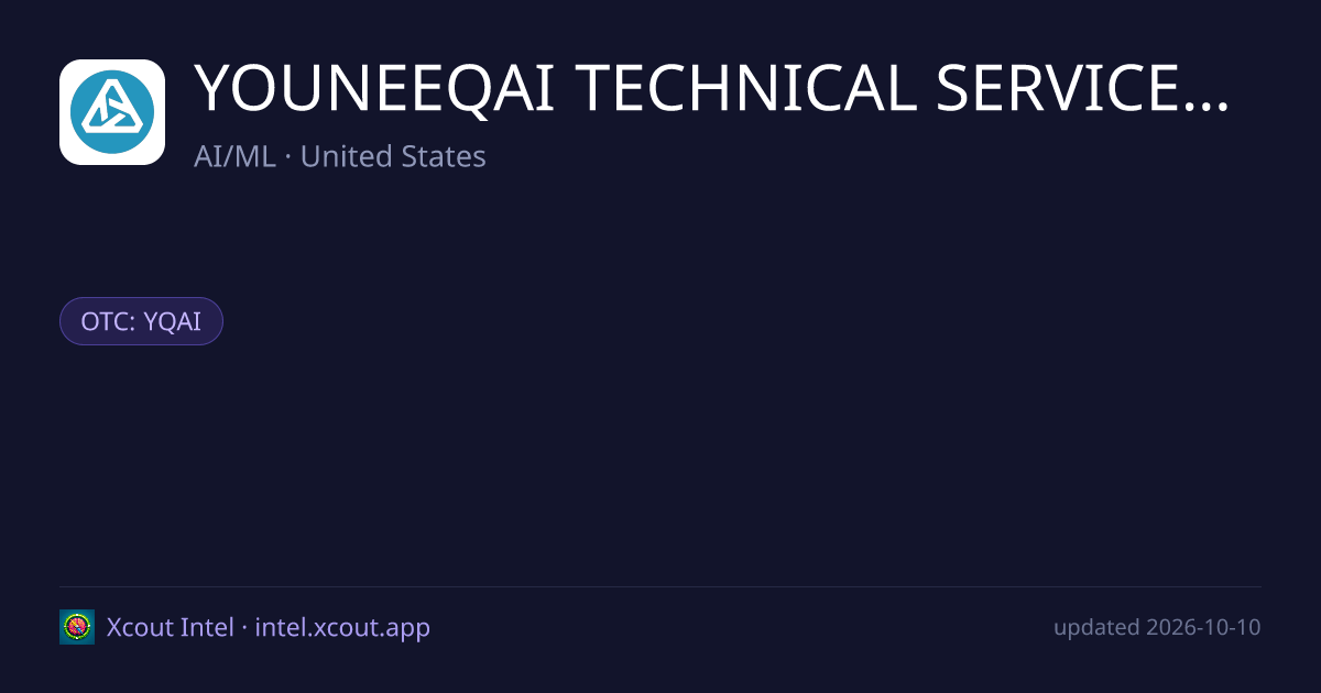 YOUNEEQAI TECHNICAL SERVICES, INC. — share card preview